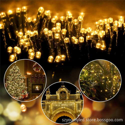 Outdoor Solar LED String